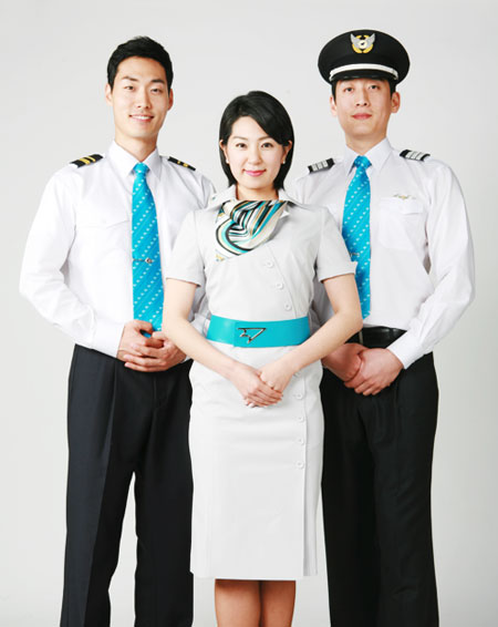 Hansung Airlines is Korea's oldest budget carrier (inaugural flight in 2005) 